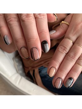 アールエム(Rm)/2月♪ネイル