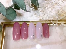 コルジャ(CORUJA)/スモーキーピンク☆6050