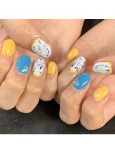 ネイルアート ユニ(Nail Art UNI)/<Nail Art UNI>デザイン