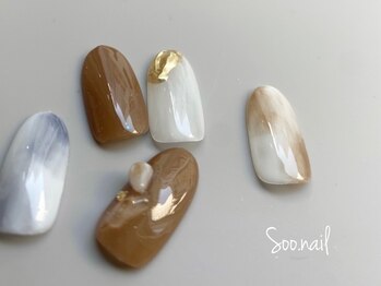 ソーネイル(Soo.nail)/
