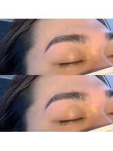 ナチュレ 荒井店(NATURE)/ハリウッドブロウリフト