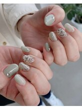 アイリー オキナワ(IRIE OKINAWA)/定額シンプルデザイン¥5280