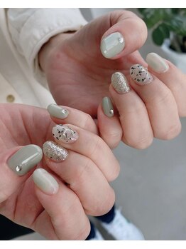 アイリー オキナワ(IRIE OKINAWA)/定額シンプルデザイン¥5280