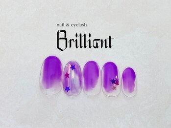 ネイルアンドまつげエクステのお店 ブリリアント 草加(Brilliant)/Hand 定額8800円コース