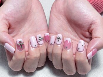 マックスサロン 池袋店(MAXSALON)/持ち込みデザイン