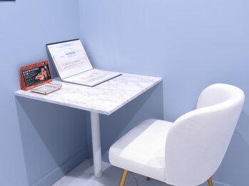 ベルクーレ(Belle cure)/カウンセリングスペースも♪