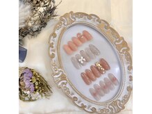 はあとねいる 西八王子店の雰囲気(毎月、店舗限定デザインをリリース!)