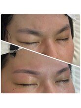 ゴリラアイブロウ 旭川店/眉毛を整えると清潔感UP！