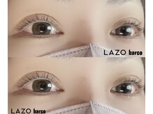 ラソバルコ(LAZO barco)/【ラッシュリフト】