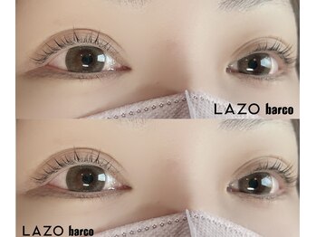 ラソバルコ(LAZO barco)/【ラッシュリフト】