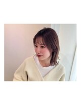ルハナネイル(Luhana nail by Linoa nail) 本山 茉奈