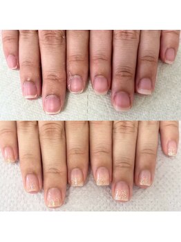 ウェルズユキ(well's yuki)/ネイルサロン/自爪ケアのみ