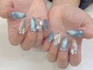 ロングネイル