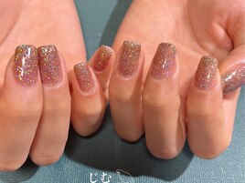 【ハンド】フラッシュネイル