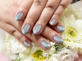 オンブレフレンチ