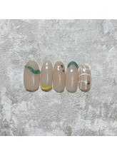 シャンティー ヒラギシ(Shanti hiragishi)/定額カジュアルコース ¥6270