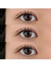 アイラッシュ ルーミー(eyelush Roomy)/とても軽く、持続性抜群です☆