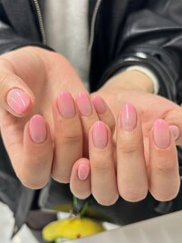 グラデーションネイル