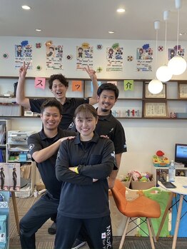 フォーユー 桜井院(for you)/スタッフ