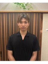 肩こりらくだ 上水戸店 谷島 大輔