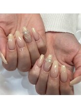 ネイルサロンアンドデコショップ アシュリー 大宮店(Ashliy)/