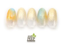 ピッピ 白金台店(peep PEEP)/季節のコレクションコース-2