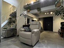 ルムブロウ 豊田浄水店(LUMBROW)の雰囲気（清潔で落ち着く空間でリラックス/豊田市/眉毛/美眉スタイリング）