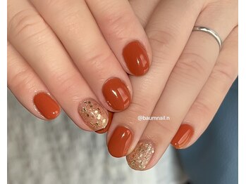 バームネイル(Baum nail)/ワンカラーコース