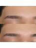 【メンズモテ眉】美眉アイブロウWAX（眉カット可）70分/￥4,900
