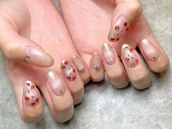 シャルモン(charmant)/持ち込み　120分デザイン