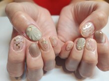 アールエム(Rm)/8月◎ネイル