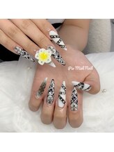 価格帯が幅広くて通いやすい♪ワンカラー～フルアートまで対応◎