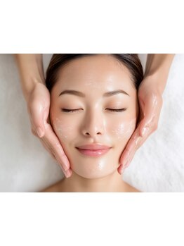 特別な日の1dayメニューがあるサロン