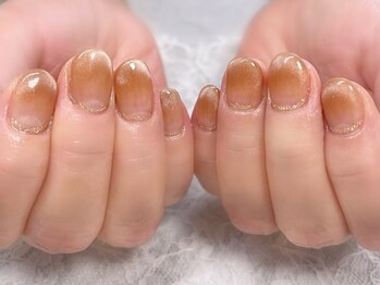 ディアリーネイル(Dearly Nail)/グラデーションネイル