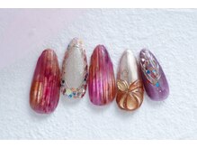 ココネイル/ハロウィンネイル