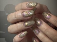 ルカ 原宿(lux)/スモーキーニュアンス