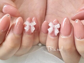 トゥルーネイル アンド アイ 宮崎店(TRU NAIL & EYE)の写真/【ハンド★選べるデザイン定額コース/オフ無料+ケア込み】トレンド～定番までお任せ♪韓国定額デザインも◎