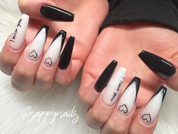 Snappy Nails＆Eyes 木更津店　【スナッピーネイルズ＆アイ　キサラズ】/