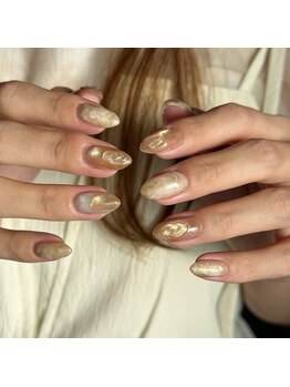 チャンス(CHANCE)/ニュアンスネイル