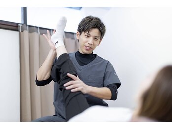 ボディルーツ整体院 本巣(Body Roots整体院)/