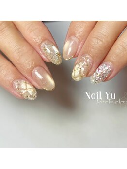 ネイルユー(Nail Yu)/１２月スタイリッシュコース