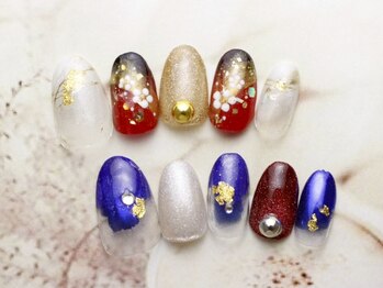 池袋ネイルサロン イイネイル(Ee-Nail)