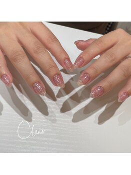 クリア なんば店(Clear)/フラッシュネイル