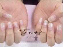 トラストネイル 佐野店(TRUST Nail)/6週間ぴったりお戻り