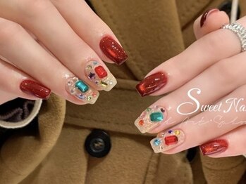 スウィートネイル(Sweet nail)/