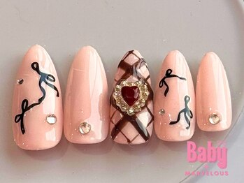 ベイビー マーベラス(Baby MARVELOUS)/バレンタイン定額