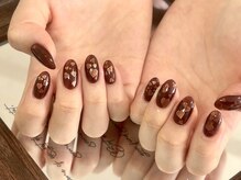 ミューネイル(Miu Nail)/インナーハートネイル