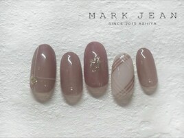 262.バレンタイン チョコ 金箔