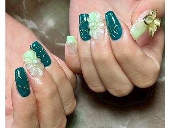 プライベートネイルサロンアンドスクール プアネイル(Pua Nail)/