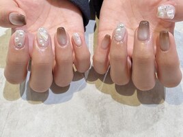 持込デザイン★パラジェル使用